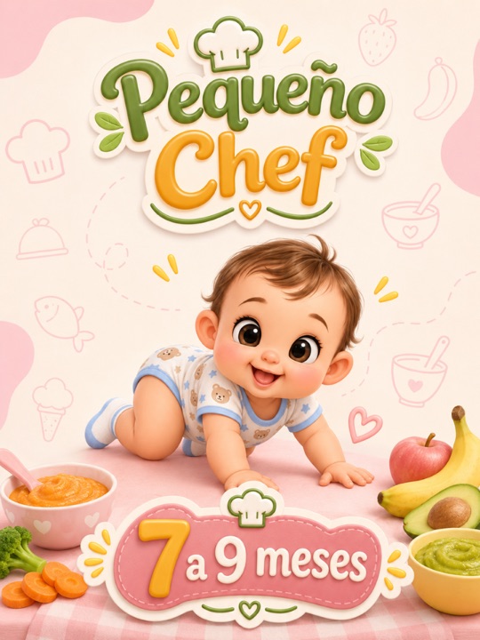 Recetario 7 a 9 meses